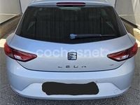 Usado Seat Leon SC Style 150 CV (110 kW) 2015 Gris / plata Utilitario