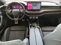 Nuevo Skoda Superb SportLine 204 CV (150 kW) 2025 Negro