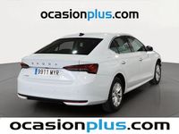 Usado Skoda Octavia Selection 150 CV (110 kW) 2025 Blanco Berlina