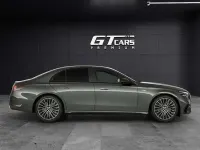 Używany Mercedes E300 AMG 313 KM (230 kW) 2025 Szary Sedan/Limuzyna