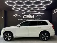 Usado Volvo XC90 R-Design 235 CV (172 kW) 2018 Blanco SUV