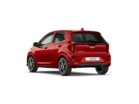 Nuevo Kia Picanto 68 CV (50 kW) 2026 Rojo Utilitario