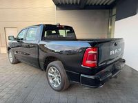 Usado RAM 1500 400 CV (294 kW) 2024 Negro Recogida