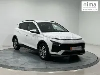 Usado Hyundai Bayon 79 CV (58 kW) 2025 Blanco SUV