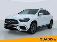 Usado Mercedes GLA250 218 CV (160 kW) 2025 Blanco SUV