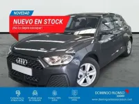 Usado Audi A1 Sportback 95 CV (69 kW) 2022 Gris Utilitario