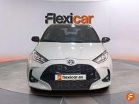 Usado Toyota Yaris Hybrid Sport 116 CV (85 kW) 2023 Gris Utilitario