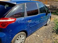 Usado Citroën C4 Picasso Exclusive 150 CV (110 kW) 2011 Azul Monovolumen