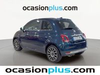 Usado Fiat 500 Dolcevita 71 CV (52 kW) 2023 Azul Utilitario
