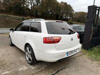 Usado Seat Exeo Sport 143 CV (105 kW) 2011 Blanco Familiar