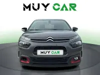 Usado Citroën C4 Cactus 102 CV (75 kW) 2020 Gris / plata Utilitario