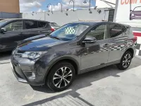 Usado Toyota RAV4 Advance 150 CV (110 kW) 2014 Gris SUV
