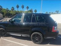 Usado Land Rover Range Rover HSE 256 CV (188 kW) 2012 Negro SUV