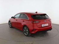 Usado Kia Ceed 121 CV (88 kW) 2020 Rojo Utilitario