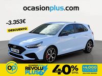 Usado Hyundai i30 250 CV (183 kW) 2023 Azul Berlina