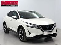 Usado Nissan Qashqai N-Connecta 158 CV (116 kW) 2024 Blanco SUV