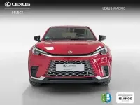 Usado Lexus LBX 136 CV (100 kW) 2025 Rojo SUV