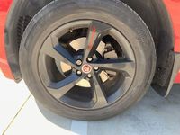 Usado Jaguar F-Pace R-Sport 180 CV (132 kW) 2017 Granate SUV