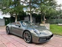 Usado Porsche 911 Carrera 4S Cabriolet 450 CV (330 kW) 2020 Verde Descapotable