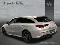 usado Mercedes CLA200 Shooting Brake 200d 8G-DCT