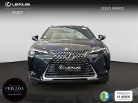 Nuevo Lexus UX 300h 199 CV (146 kW) 2026 Negro SUV