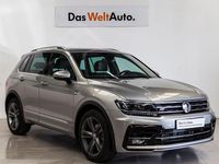 Usado VW Tiguan Sport 150 CV (110 kW) 2019 Plata SUV