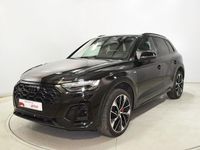 Usado Audi Q5 204 CV (150 kW) 2024 Negro SUV