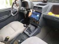 Usado Suzuki Vitara 81 CV (59 kW) 1989 Blanco SUV