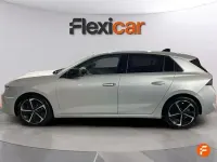 Usado Opel Astra Edition 130 CV (95 kW) 2023 Azul Utilitario