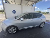 Usado Seat Ibiza Sport 105 CV (77 kW) 2009 Gris / plata Berlina