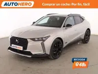 Usado DS Automobiles DS4 Crossback Trocadero 181 CV (133 kW) 2022 Gris SUV