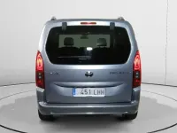 Usado Toyota Proace City Active 131 CV (96 kW) 2020 Gris Monovolumen
