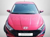 Usado Hyundai i20 100 CV (73 kW) 2024 Granate Berlina