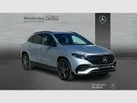 Usado Mercedes EQA250+ 139 kW (190 CV) 2025 Gris SUV