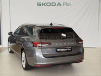 Usado Skoda Superb Selection 150 CV (110 kW) 2025 Gris Familiar