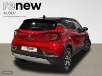 usado Renault Captur TCe GPF Micro Híbrido Techno Fast Track 103kW