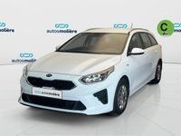 Usado Kia Ceed 120 CV (88 kW) 2020 Blanco Utilitario