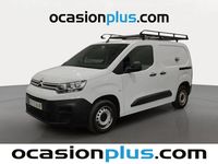 Usado Citroën Berlingo 102 CV (75 kW) 2023 Blanco Monovolumen