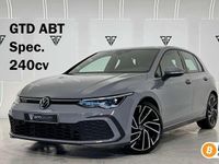 Brugt VW Golf VIII GTD 200 HK (147 kW) 2021 Grå Hatchback