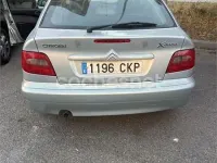 Usado Citroën Xsara 110 CV (80 kW) 2003 Gris / plata Berlina