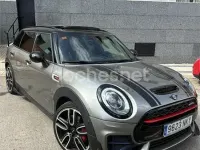 Usado Mini John Cooper Works Clubman 231 CV (169 kW) 2016 Gris / plata Familiar