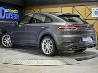 Usado Porsche Cayenne 468 CV (344 kW) 2021 Gris SUV
