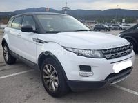 Usado Land Rover Range Rover evoque Dynamic 150 CV (110 kW) 2015 Blanco SUV
