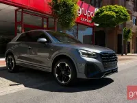 Usado Audi Q2 S-Line 150 CV (110 kW) 2023 Gris SUV