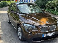 Używany BMW X1 177 KM (130 kW) 2011 Brązowy SUV