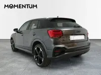 Usado Audi Q2 Comfort 150 CV (110 kW) 2022 Gris / plata SUV