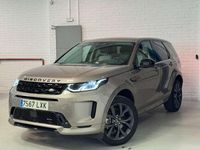 Usado Land Rover Discovery Sport SE Dynamic 204 CV (150 kW) 2022 Marrón SUV