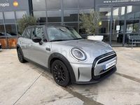 Usado Mini Cooper 136 CV (100 kW) 2023 Gris / plata Utilitario