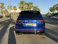 Usado VW Tiguan R 320 CV (235 kW) 2021 Azul SUV
