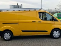 Usado Ford Transit Custom Ambiente 105 CV (77 kW) 2019 Amarillo Van